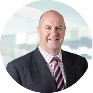 Martin Ward, Chief Operating Officer, DuluxGroup Sealants, Adhesives and Fillers at DuluxGroup